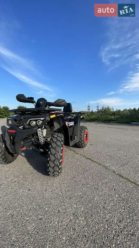 Квадроцикл утилітарний Comman Scorpion 200cc 2022 в Білій Церкві