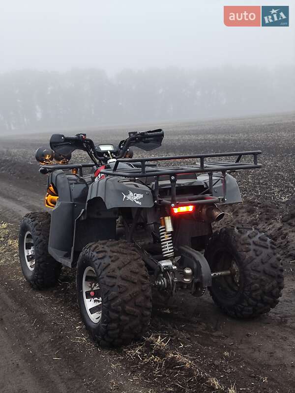 Квадроцикл  утилитарный Comman Scorpion 200cc 2014 в Василькове