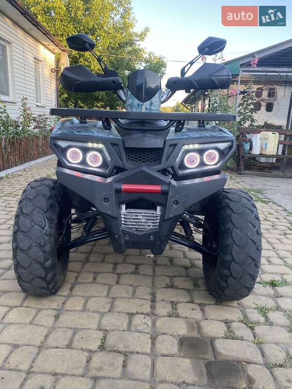 Квадроцикл утилітарний Comman Scorpion 200cc 2019 в Ірклієві