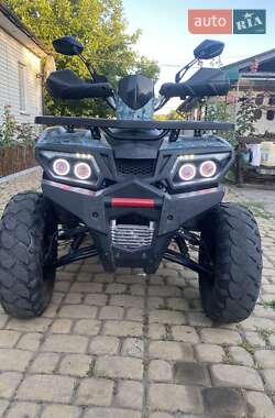 Квадроцикл  утилитарный Comman Scorpion 200cc 2019 в 