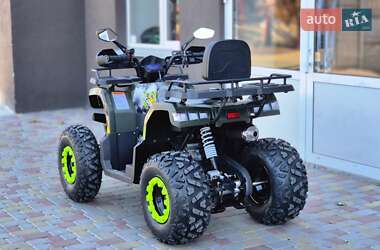 Квадроцикл утилітарний Comman Scorpion 200cc 2025 в 