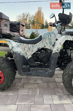 Квадроцикл утилітарний Comman Scorpion 200cc 2022 в 