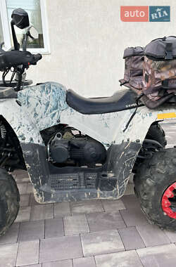 Квадроцикл утилітарний Comman Scorpion 200cc 2022 в 