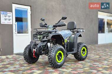 Квадроцикл утилітарний Comman Scorpion 200cc 2025 в 