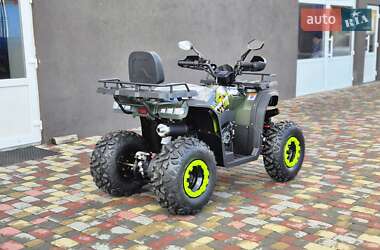 Квадроцикл утилітарний Comman Scorpion 200cc 2025 в 