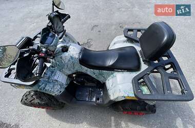 Квадроцикл  утилитарный Comman Scorpion 200cc 2021 в 