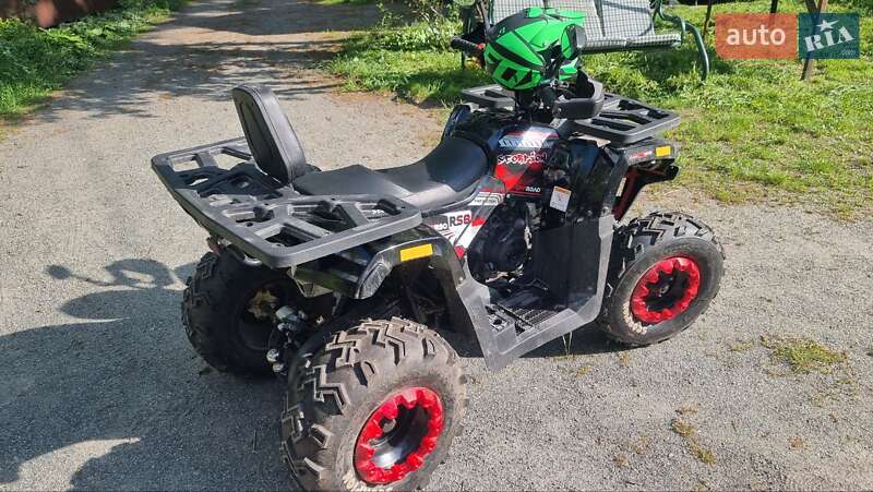Квадроцикл спортивный Comman Scorpion 200cc 2021 в Ирпене