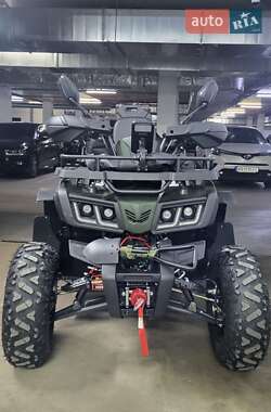 Квадроцикл утилітарний Comman Scorpion 200cc 2024 в 