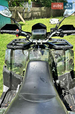 Квадроцикл  утилитарный Comman Scorpion 200cc 2020 в 