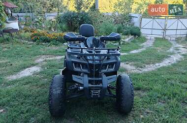 Квадроцикл  утилитарный Comman Scorpion 200cc 2023 в Обухове