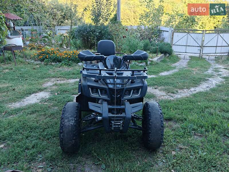 Квадроцикл  утилитарный Comman Scorpion 200cc 2023 в 