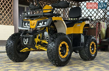 Квадроцикл спортивный Comman Scorpion 200cc 2025 в Запорожье