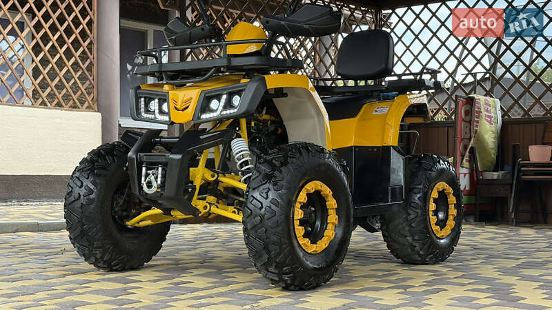 Comman Scorpion 200cc 2025