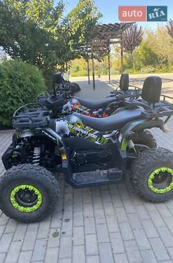 Квадроцикл утилітарний Comman Scorpion 200cc 2025 в 