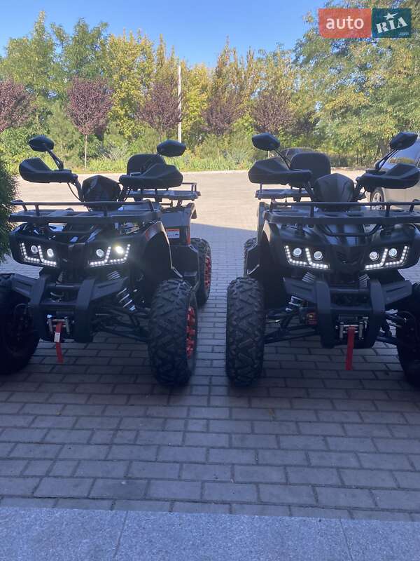 Квадроцикл  утилитарный Comman Scorpion 200cc 2025 в Днепре