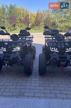Квадроцикл утилітарний Comman Scorpion 200cc 2025 в 