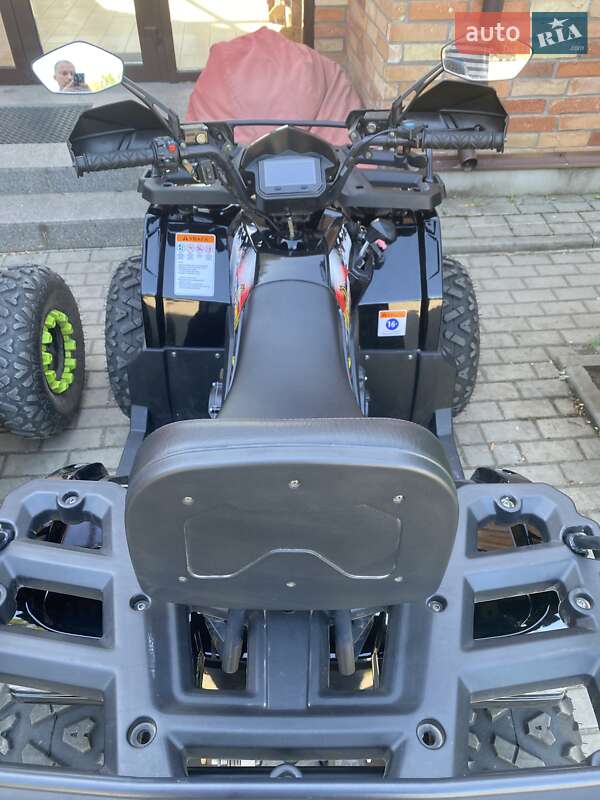 Квадроцикл  утилитарный Comman Scorpion 200cc 2025 в Днепре