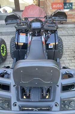 Квадроцикл утилітарний Comman Scorpion 200cc 2025 в 