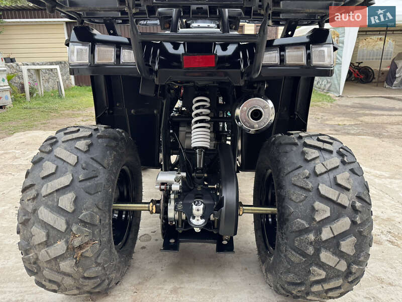 Квадроцикл утилітарний Comman Scorpion 200cc 2025 в Харкові