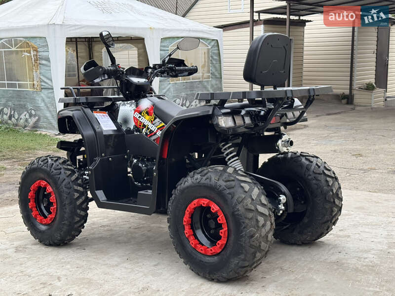Квадроцикл утилітарний Comman Scorpion 200cc 2025 в Харкові