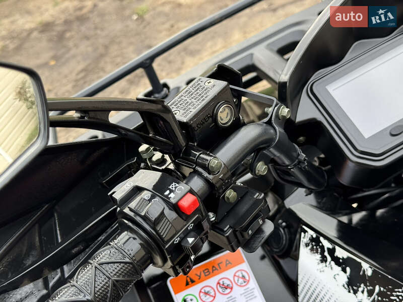 Квадроцикл утилітарний Comman Scorpion 200cc 2025 в Харкові