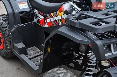 Квадроцикл  утилитарный Comman Scorpion 200cc 2025 в Радомышле