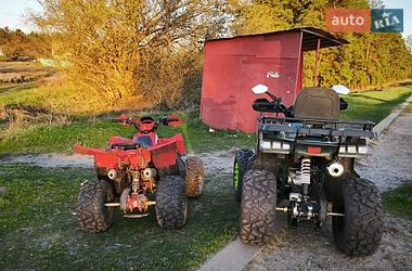 Квадроцикл  утилитарный Comman Scorpion 200cc 2023 в Змиеве