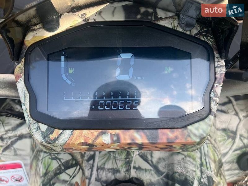 Квадроцикл утилітарний Comman Scorpion 200cc 2019 в Білій Церкві