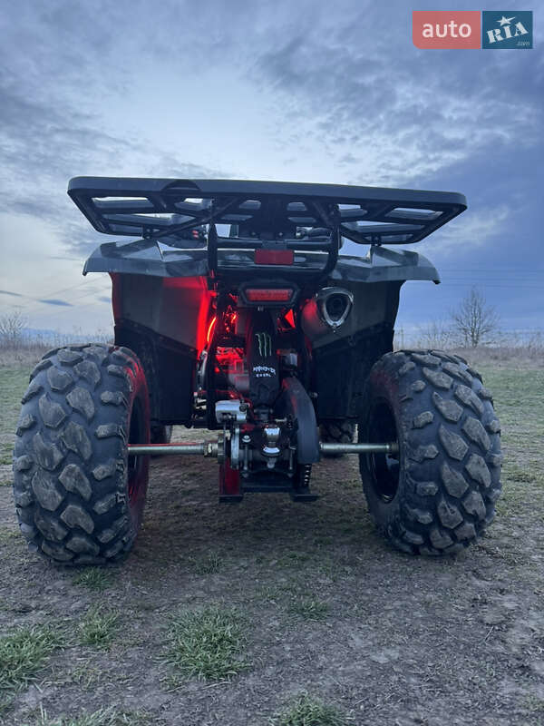 Квадроцикл утилітарний Comman Scorpion 2019 в Луцьку