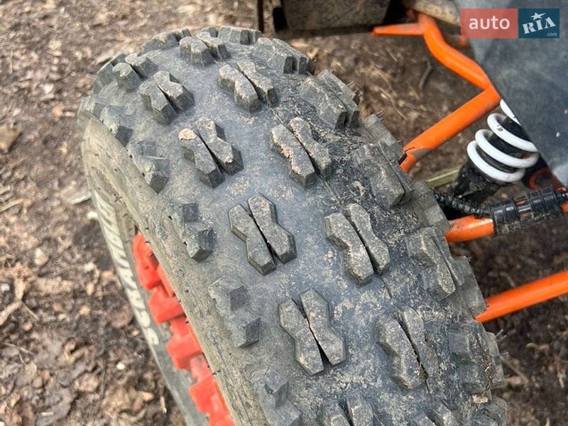 Квадроцикл спортивный Comman Scrambler 150 2025 в Тернополе