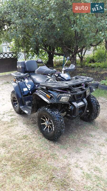 Квадроцикл утилітарний Comman Shark 200 2021 в Полтаві