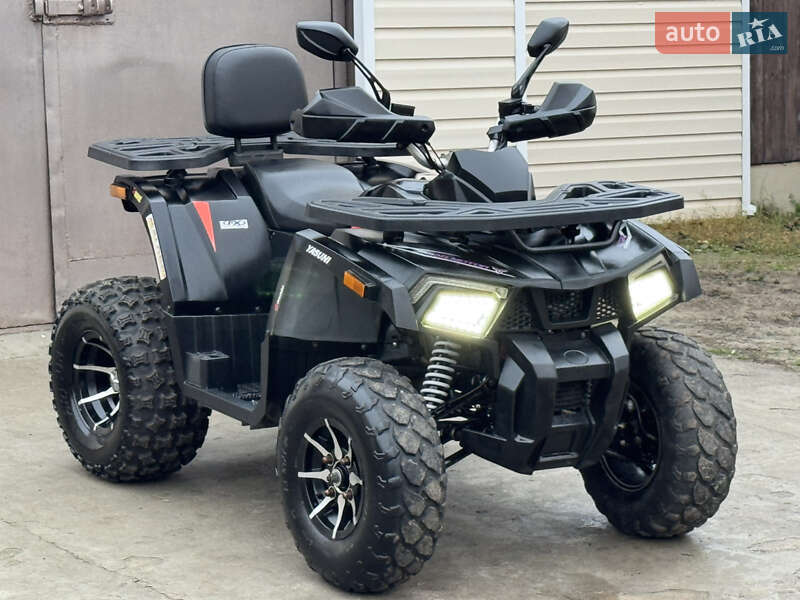 Comman Shark 200 2020