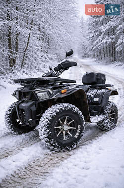 Квадроцикл утилітарний Comman Shark 200 2021 в Полтаві