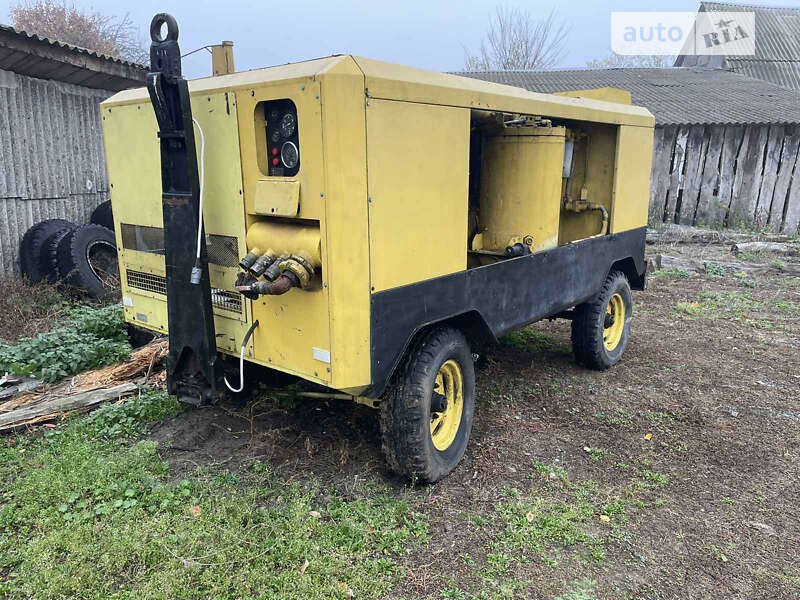 Компрессор CompAir C130 1991 в Виннице