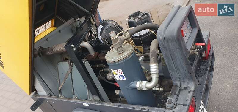 Другая спецтехника CompAir C50 2017 в Киеве