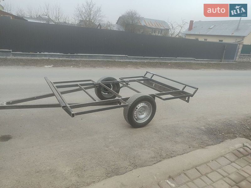 Прицеп дача Compass Amazon 2026 в Тернополе