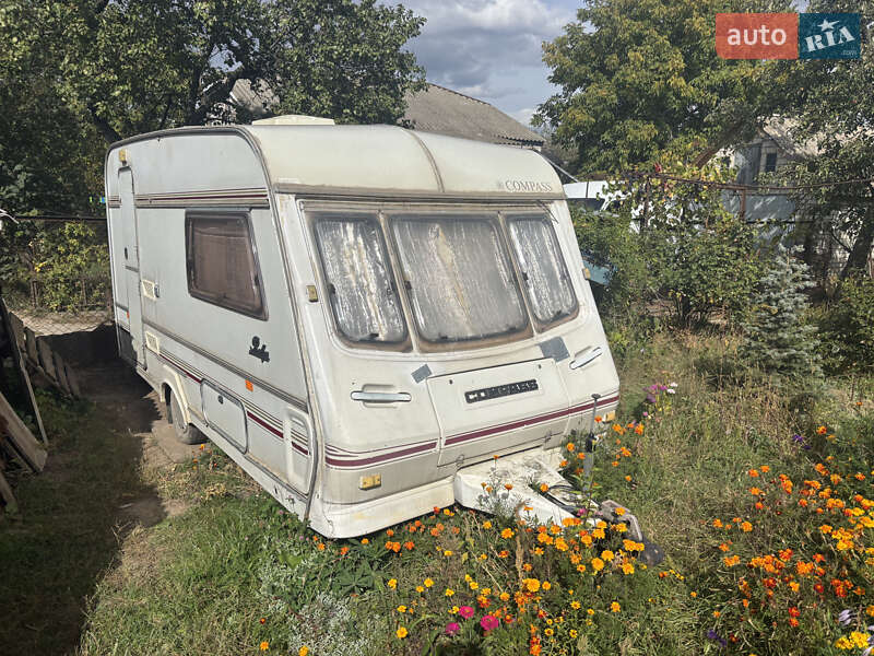 Compass Rallye 1992 Compass Rallye 1992