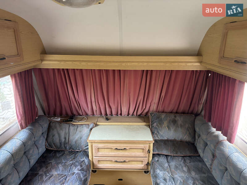 Будинок на колесах Compass Rallye 1992 в Харкові