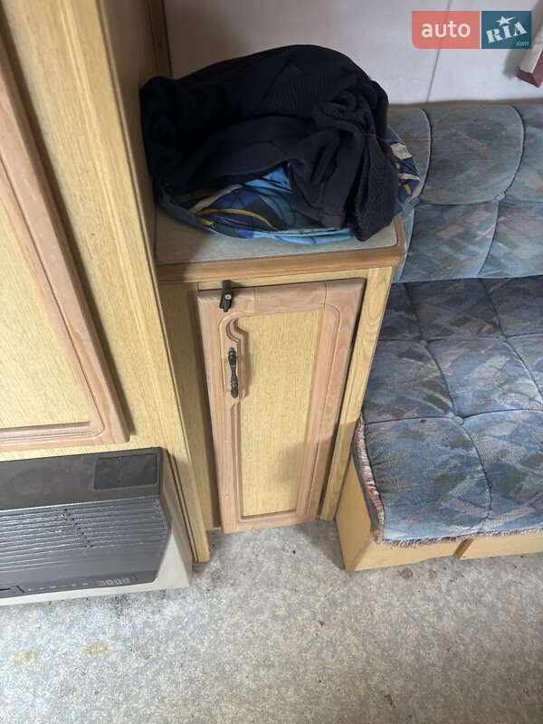 Будинок на колесах Compass Rallye 1992 в Харкові