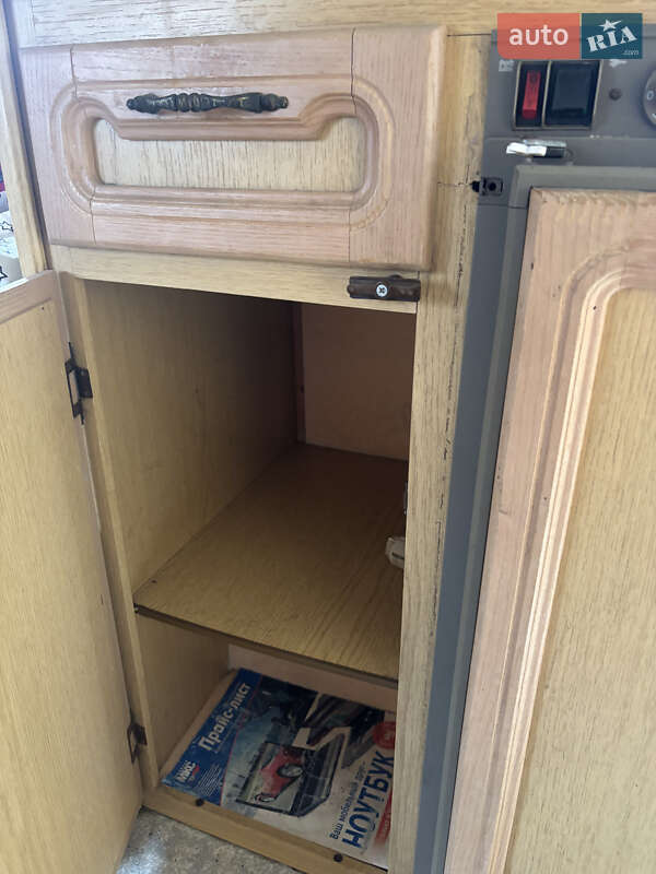 Будинок на колесах Compass Rallye 1992 в Харкові