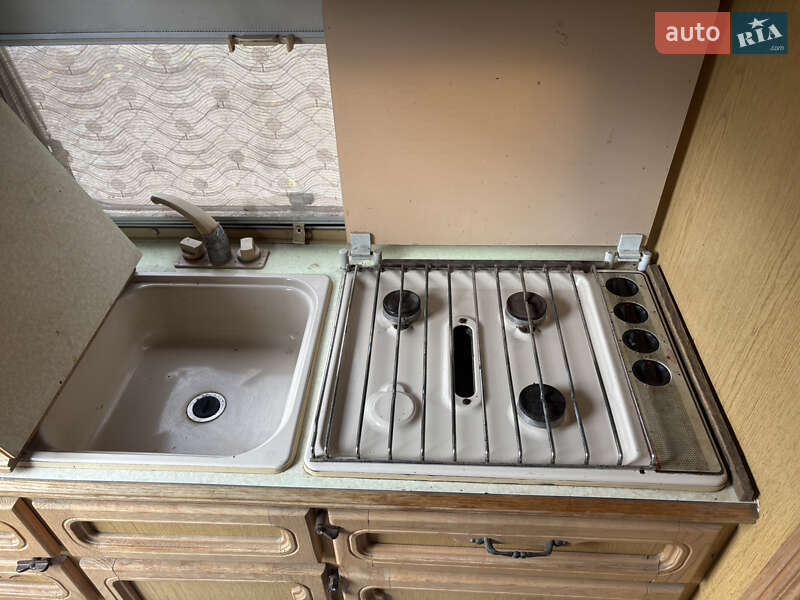 Будинок на колесах Compass Rallye 1992 в Харкові