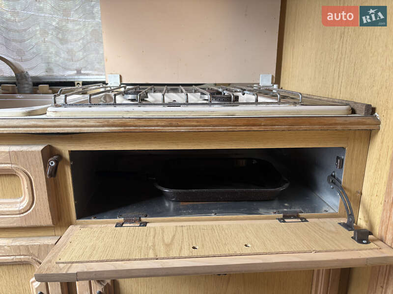 Будинок на колесах Compass Rallye 1992 в Харкові