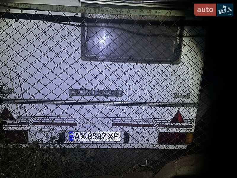 Будинок на колесах Compass Rallye 1992 в Харкові