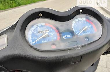 Скутер Corrado JSD 125T 2011 в 