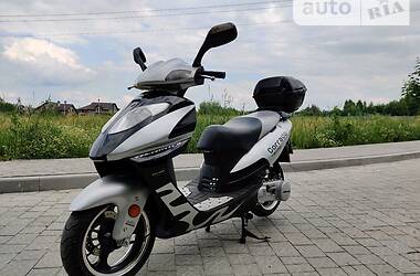 Скутер Corrado JSD 125T 2011 в 