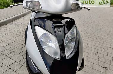 Скутер Corrado JSD 125T 2011 в 