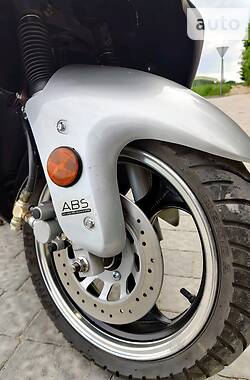 Скутер Corrado JSD 125T 2011 в 