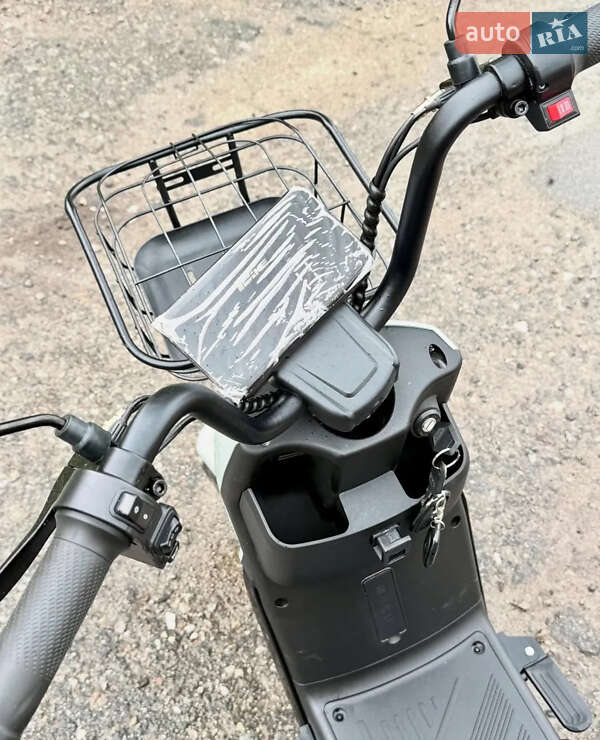 Скутер Corsо Brilliant 2025 в Львове фото 5 Скутер Corsо Brilliant 2025 в Львове