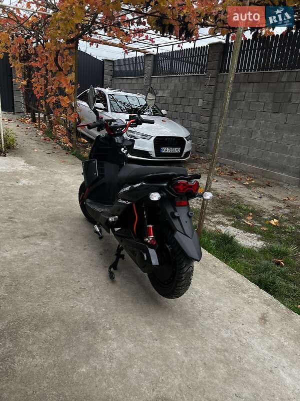 Вантажні моторолери, мотоцикли, скутери, мопеди Corsо Brilliant 2025 в Одесі фото 2 Вантажні моторолери, мотоцикли, скутери, мопеди Corsо Brilliant 2025 в Одесі