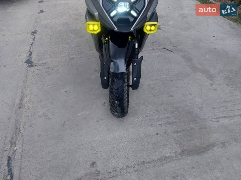 Скутер Corsо Brilliant 2025 в Буске фото Скутер Corsо Brilliant 2025 в Буске